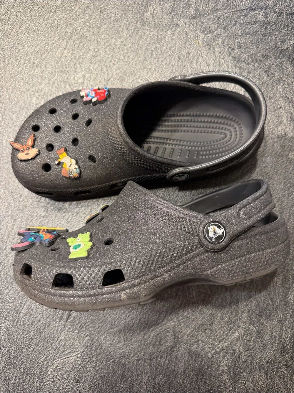 Crocs kids size 2